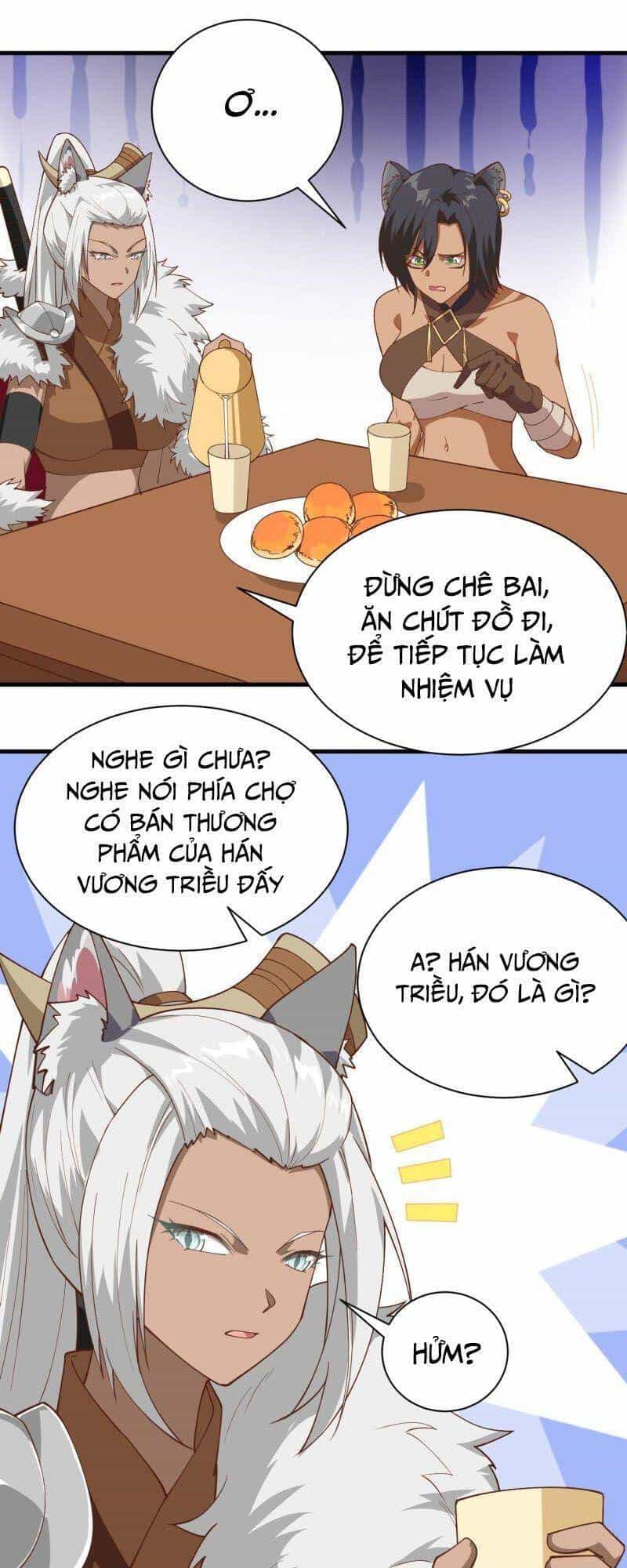 Từ Hôm Nay Bắt Đầu Làm Thành Chủ - Chương 295 - ảnh 30