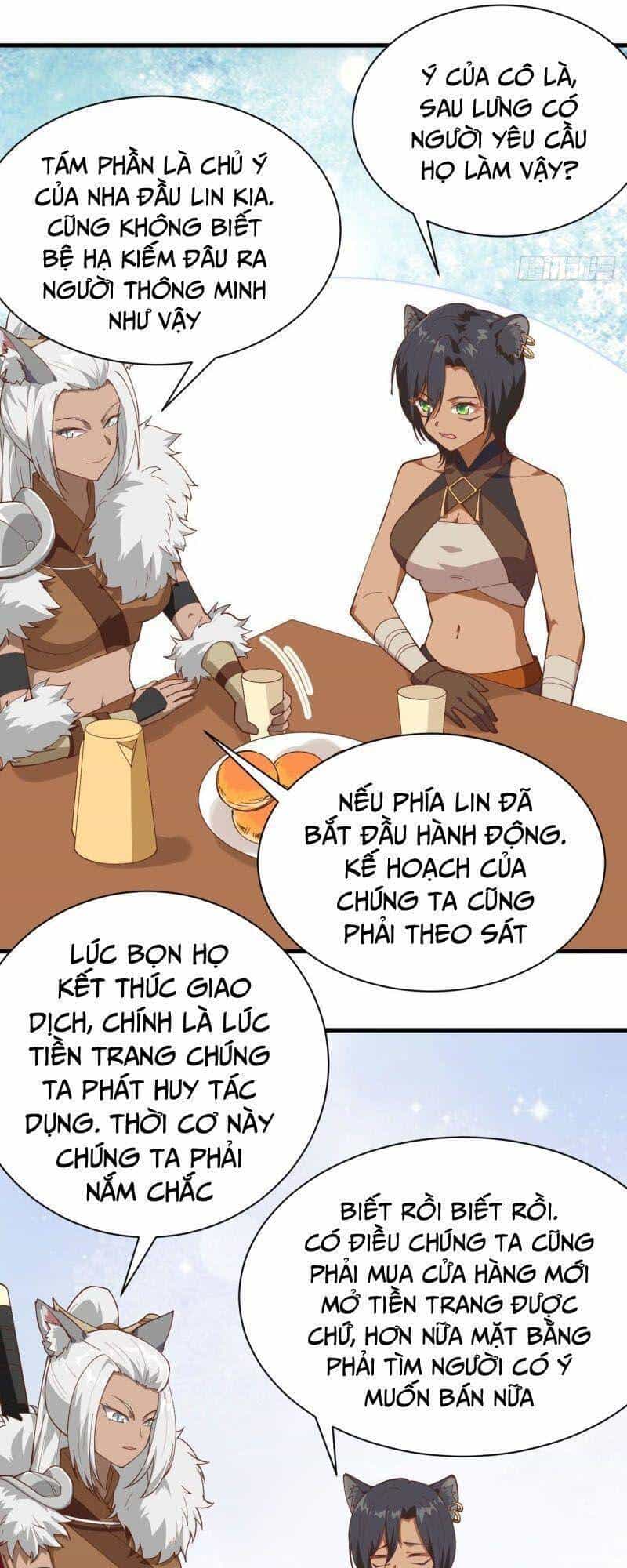 Từ Hôm Nay Bắt Đầu Làm Thành Chủ - Chương 295 - ảnh 34