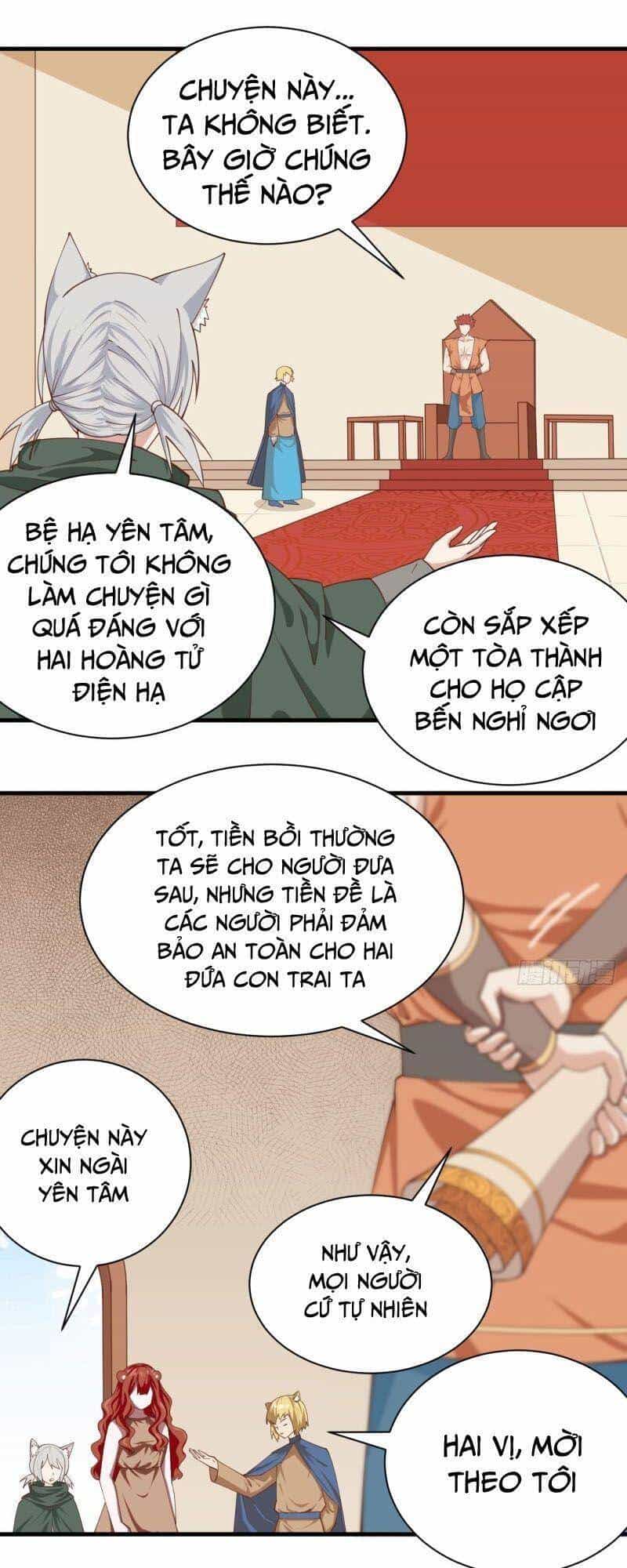 Từ Hôm Nay Bắt Đầu Làm Thành Chủ - Chương 295 - ảnh 8