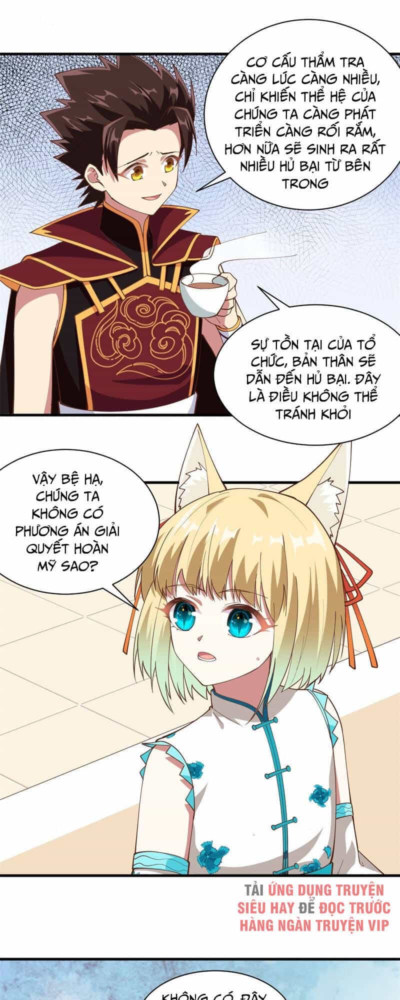 Từ Hôm Nay Bắt Đầu Làm Thành Chủ - Chương 297 - ảnh 26