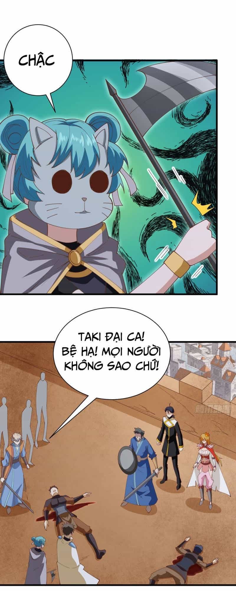 Từ Hôm Nay Bắt Đầu Làm Thành Chủ - Chương 302 - ảnh 33