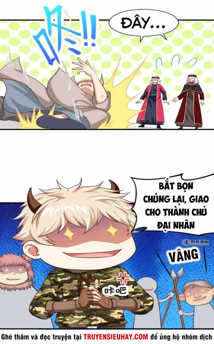 Từ Hôm Nay Bắt Đầu Làm Thành Chủ - Chương 43 - ảnh 12