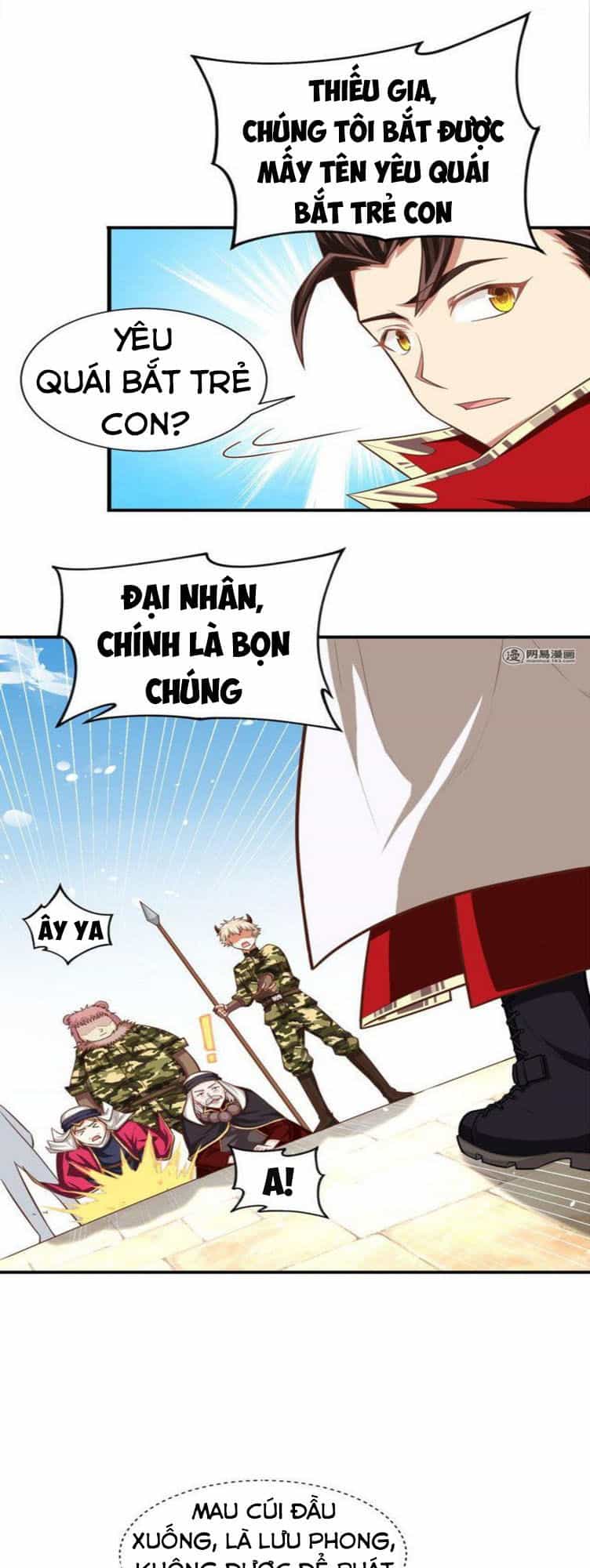 Từ Hôm Nay Bắt Đầu Làm Thành Chủ - Chương 43 - ảnh 15