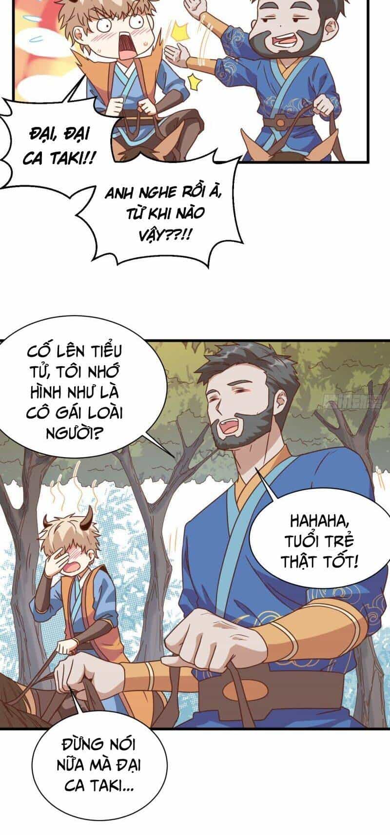 Từ Hôm Nay Bắt Đầu Làm Thành Chủ - Chương 303 - ảnh 10