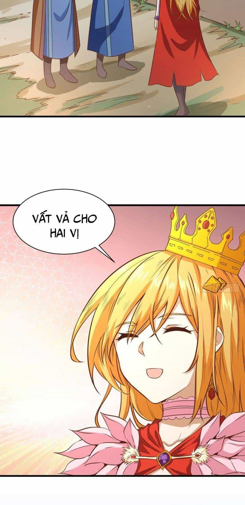 Từ Hôm Nay Bắt Đầu Làm Thành Chủ - Chương 303 - ảnh 20