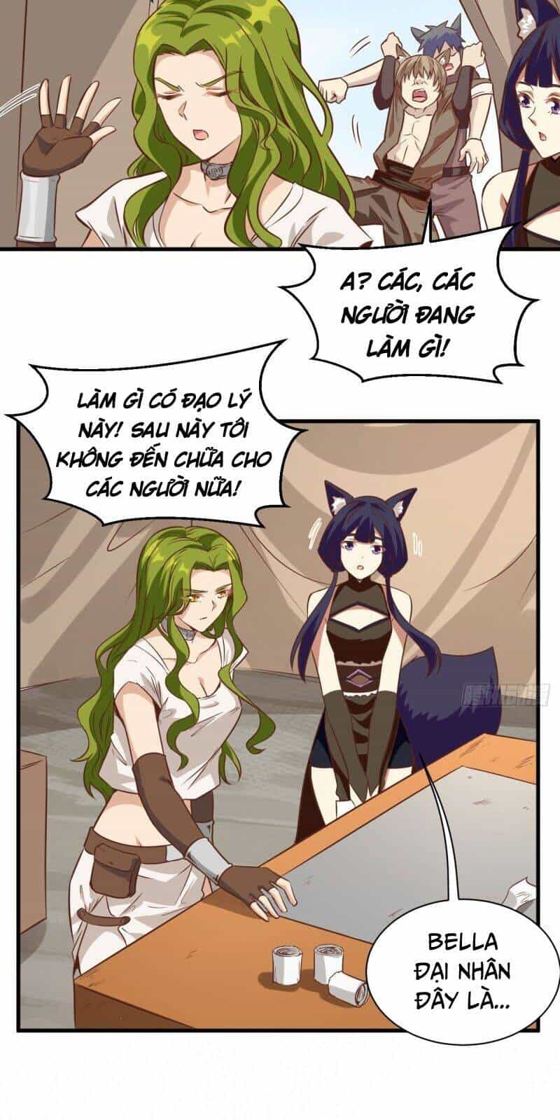 Từ Hôm Nay Bắt Đầu Làm Thành Chủ - Chương 303 - ảnh 32