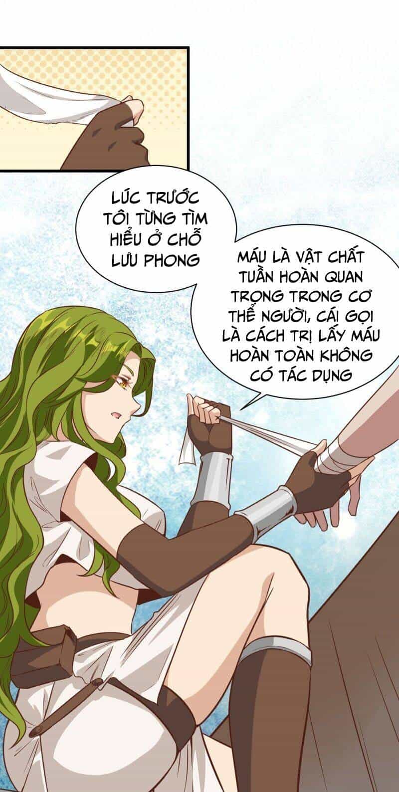 Từ Hôm Nay Bắt Đầu Làm Thành Chủ - Chương 303 - ảnh 33