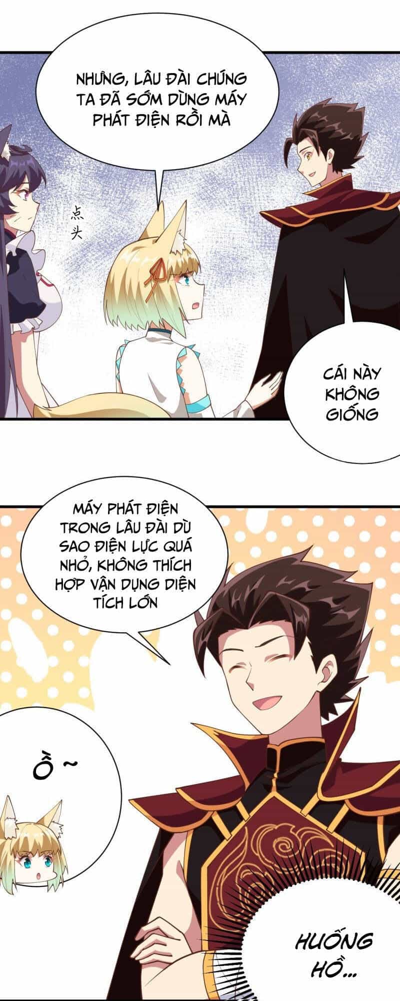 Từ Hôm Nay Bắt Đầu Làm Thành Chủ - Chương 305 - ảnh 6