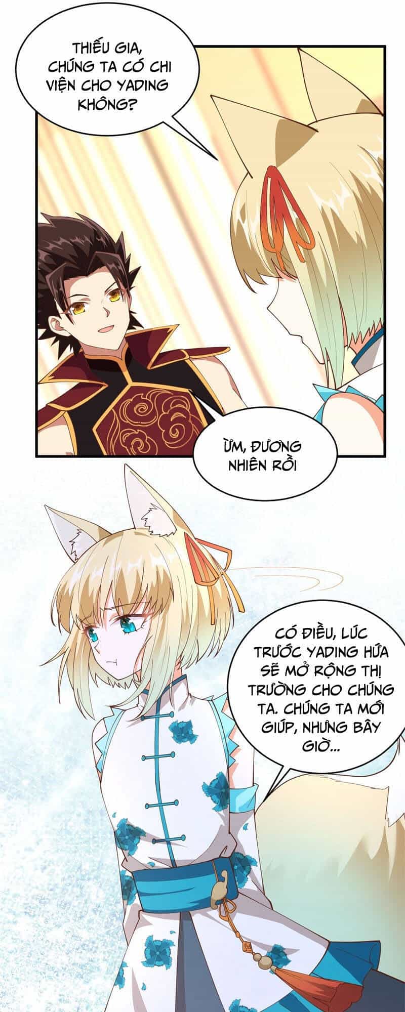 Từ Hôm Nay Bắt Đầu Làm Thành Chủ - Chương 306 - ảnh 25