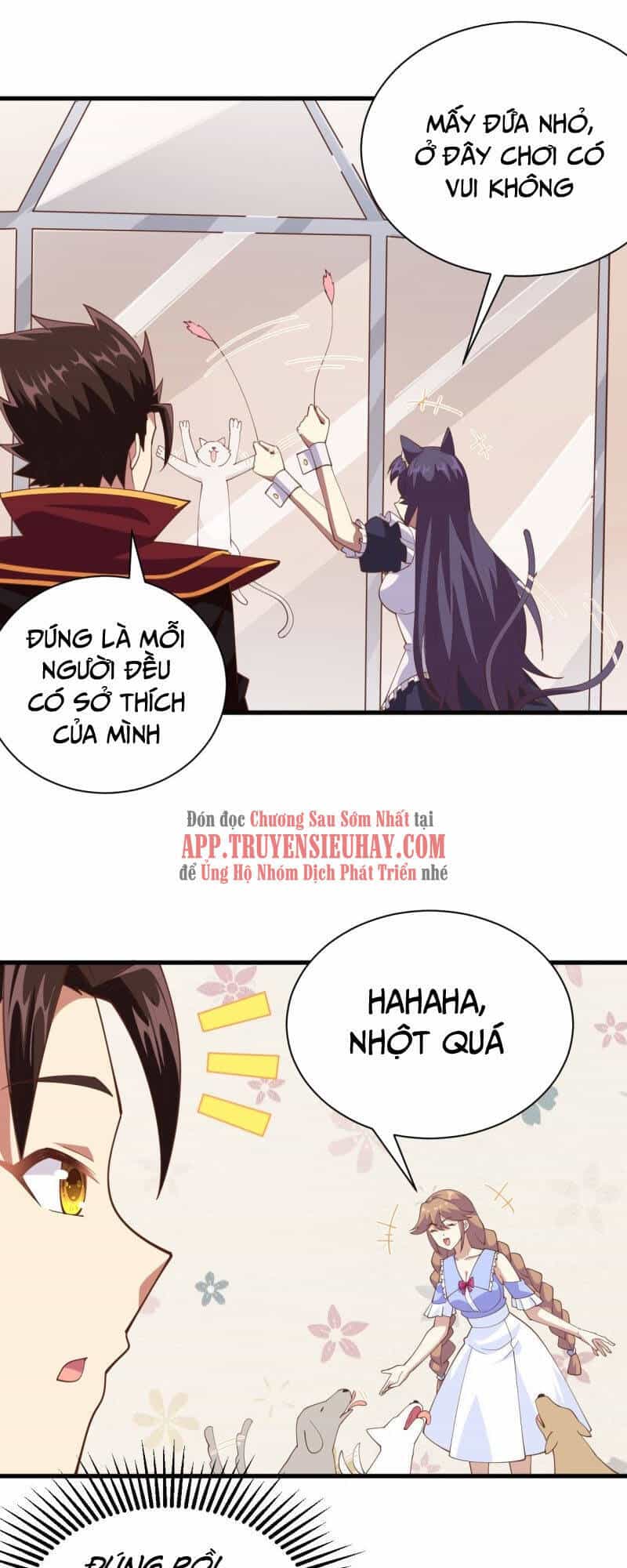 Từ Hôm Nay Bắt Đầu Làm Thành Chủ - Chương 308 - ảnh 10