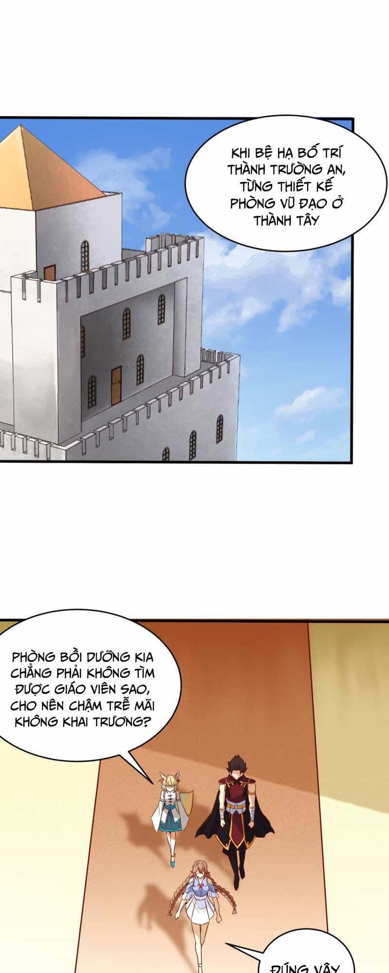 Từ Hôm Nay Bắt Đầu Làm Thành Chủ - Chương 311 - ảnh 37