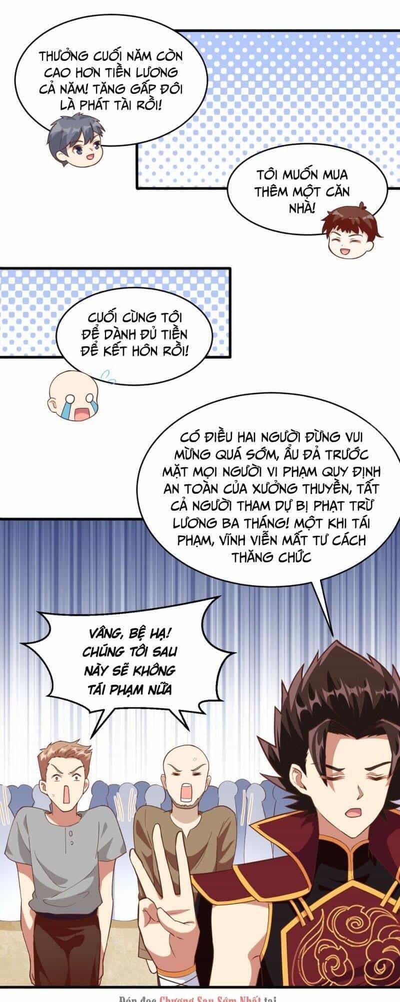 Từ Hôm Nay Bắt Đầu Làm Thành Chủ - Chương 314 - ảnh 15