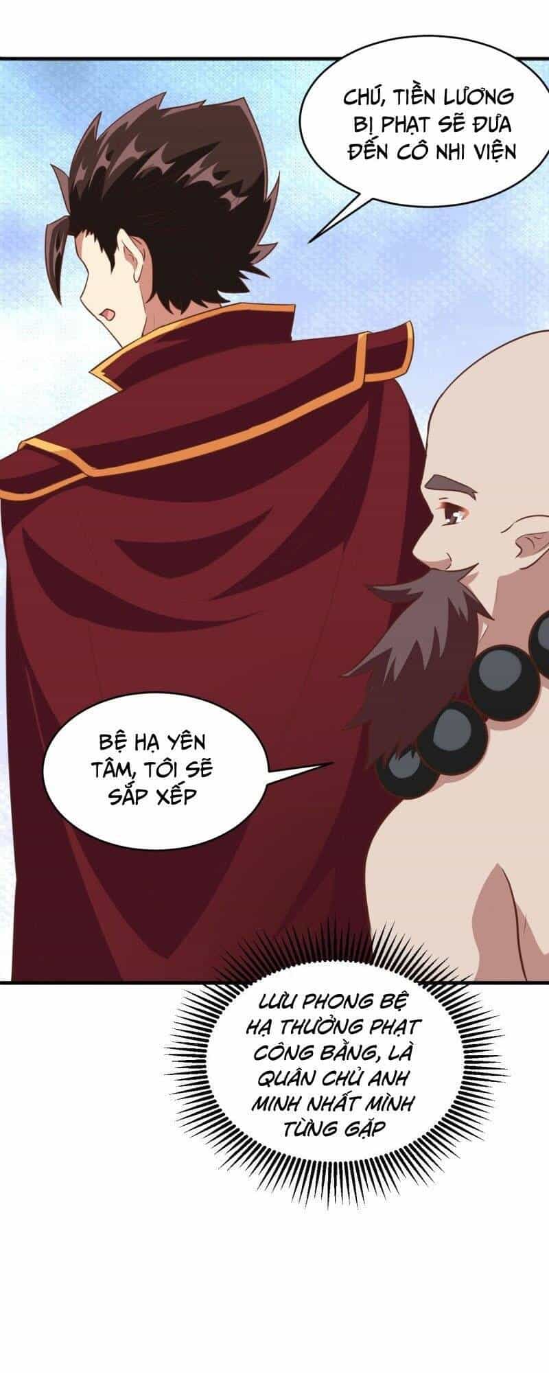 Từ Hôm Nay Bắt Đầu Làm Thành Chủ - Chương 314 - ảnh 17