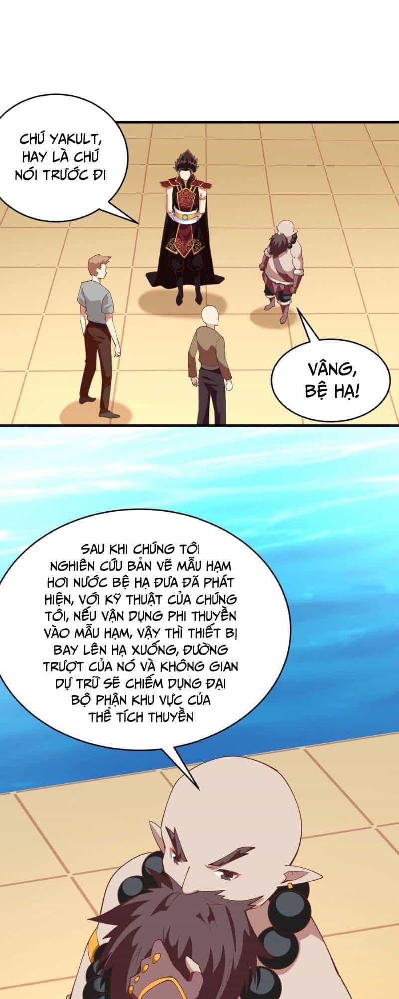 Từ Hôm Nay Bắt Đầu Làm Thành Chủ - Chương 314 - ảnh 7