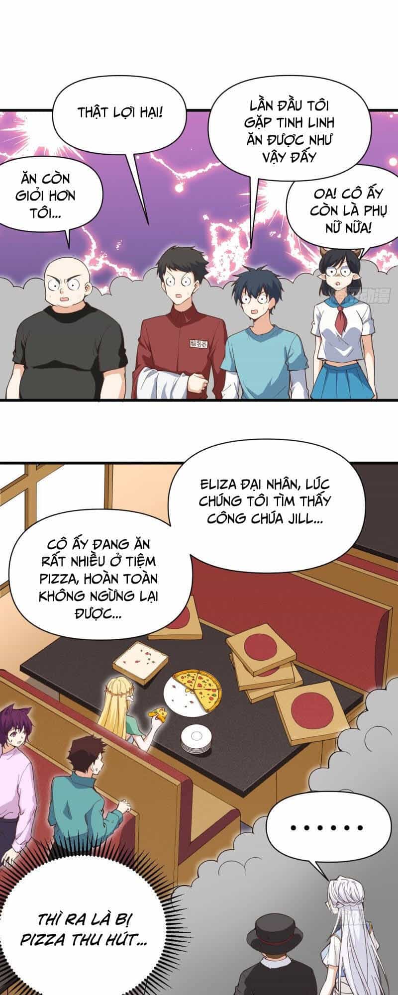 Từ Hôm Nay Bắt Đầu Làm Thành Chủ - Chương 315 - ảnh 16