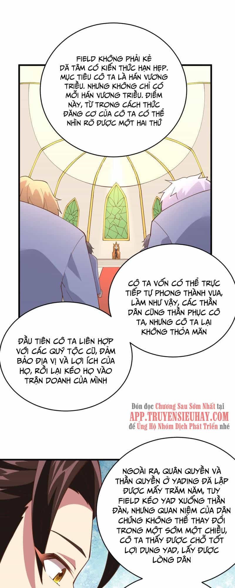 Từ Hôm Nay Bắt Đầu Làm Thành Chủ - Chương 317 - ảnh 24
