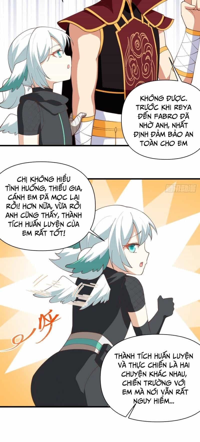 Từ Hôm Nay Bắt Đầu Làm Thành Chủ - Chương 318 - ảnh 17
