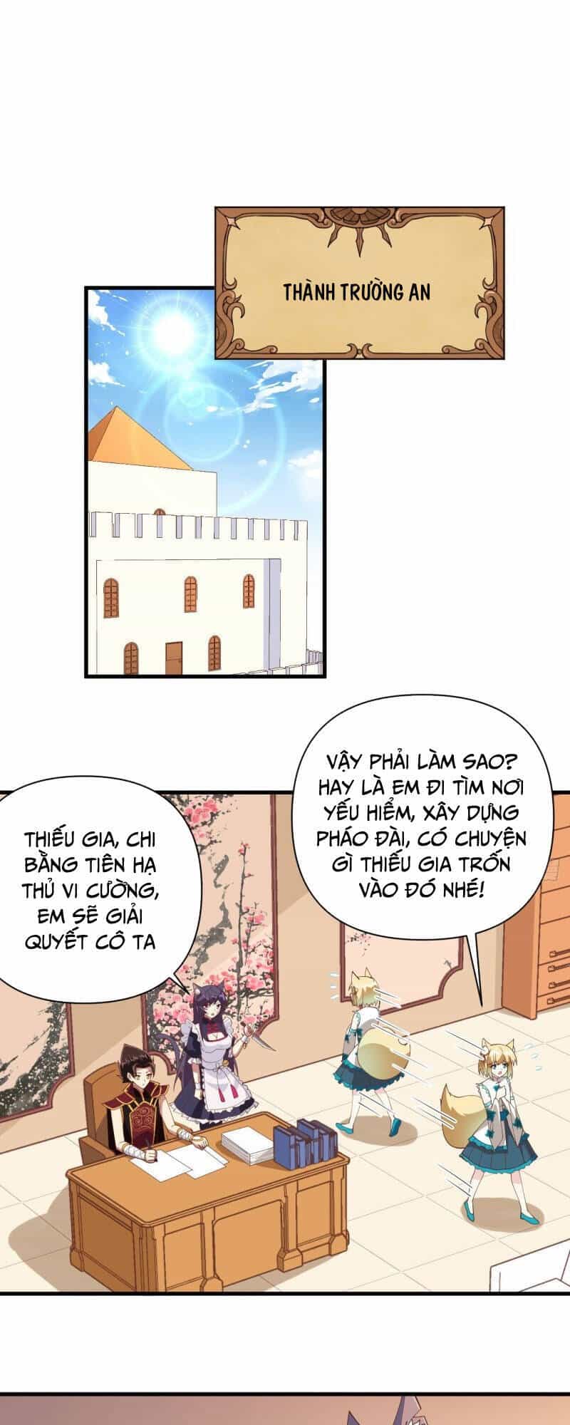 Từ Hôm Nay Bắt Đầu Làm Thành Chủ - Chương 318 - ảnh 2