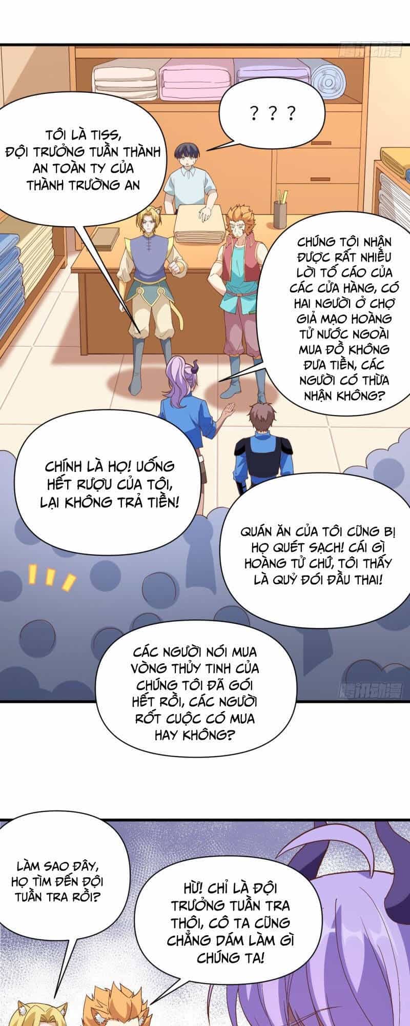 Từ Hôm Nay Bắt Đầu Làm Thành Chủ - Chương 319 - ảnh 16