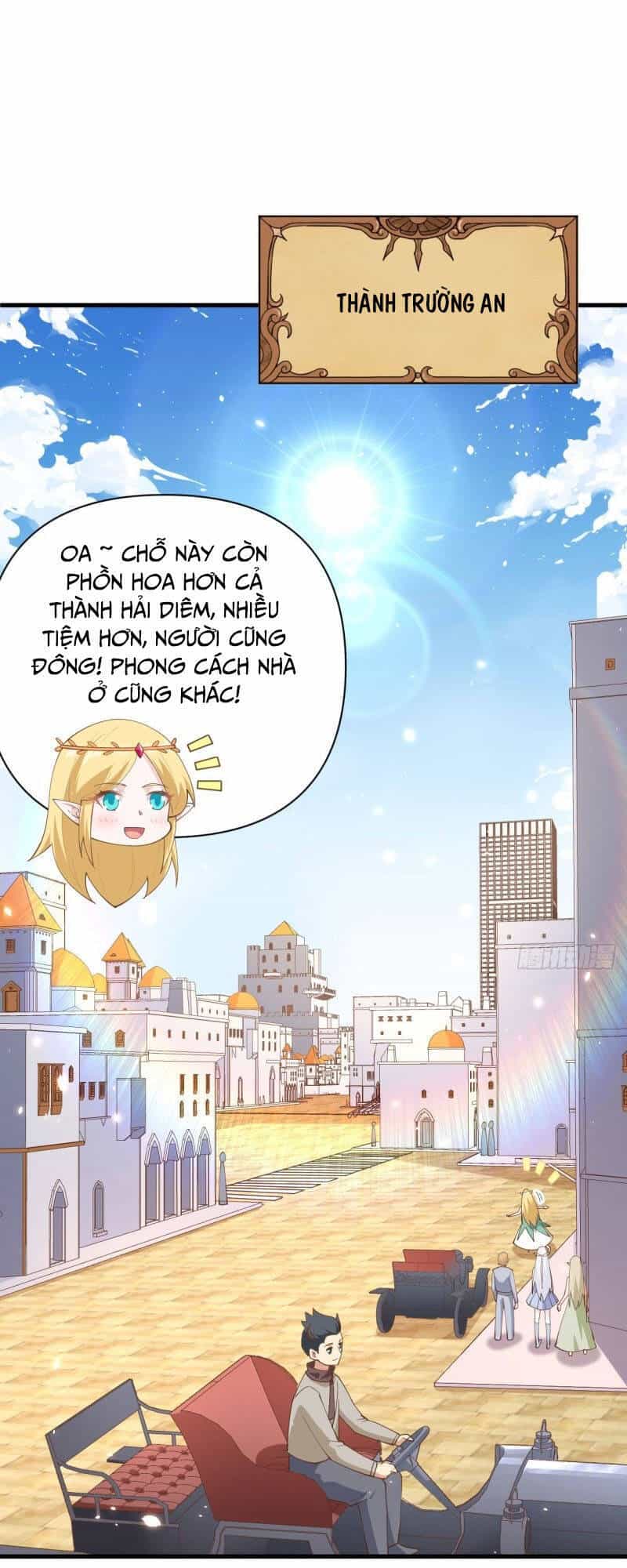 Từ Hôm Nay Bắt Đầu Làm Thành Chủ - Chương 319 - ảnh 2
