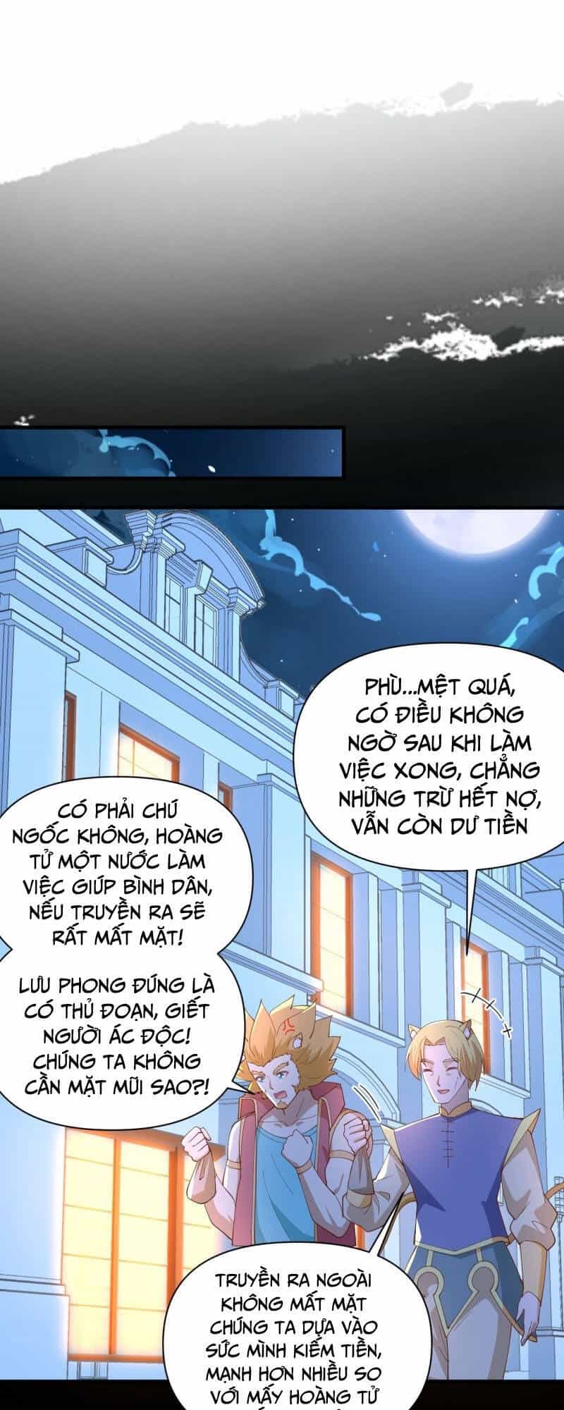 Từ Hôm Nay Bắt Đầu Làm Thành Chủ - Chương 319 - ảnh 34