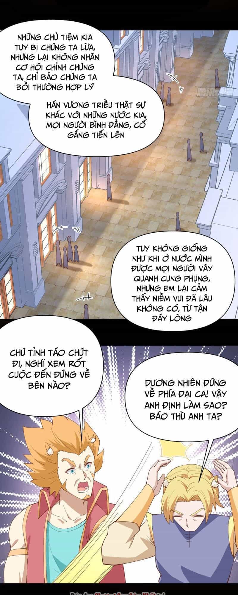 Từ Hôm Nay Bắt Đầu Làm Thành Chủ - Chương 319 - ảnh 36