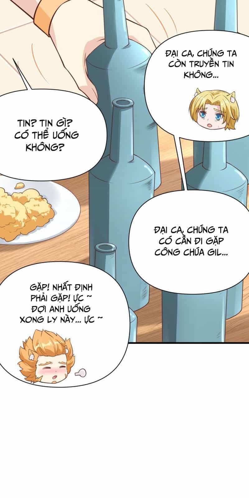 Từ Hôm Nay Bắt Đầu Làm Thành Chủ - Chương 320 - ảnh 29