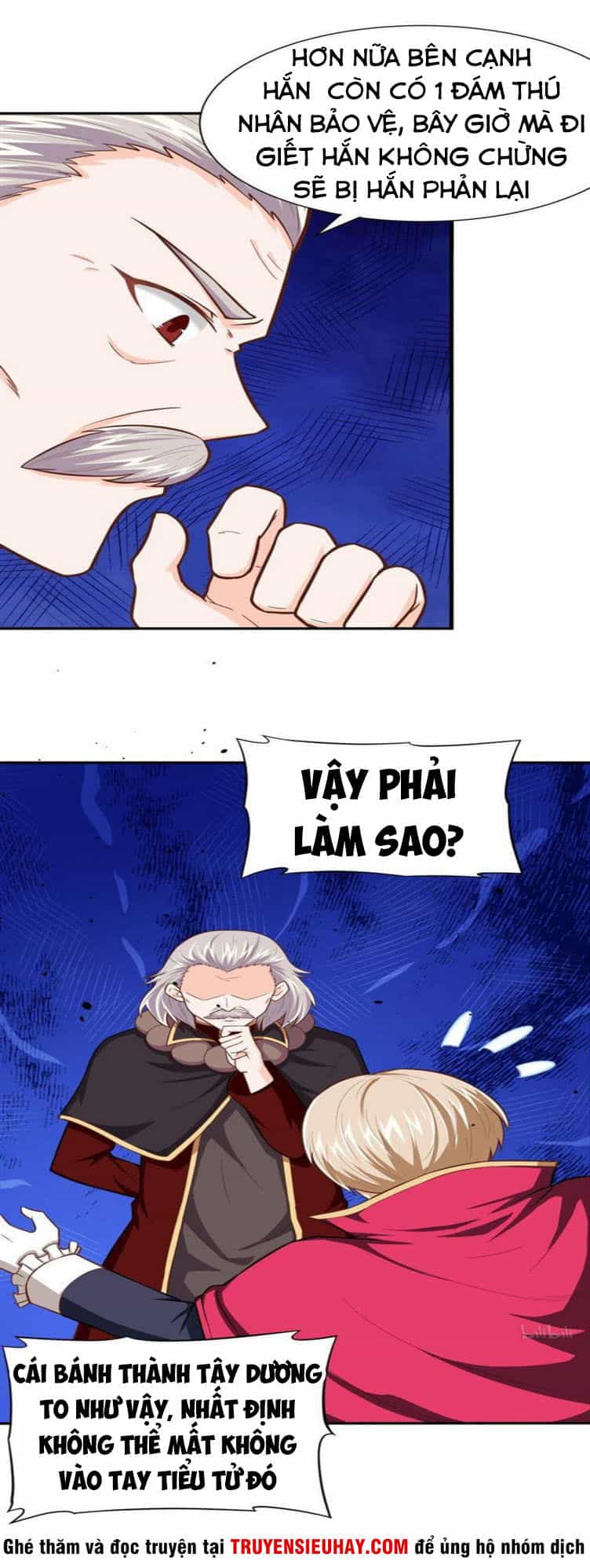 Từ Hôm Nay Bắt Đầu Làm Thành Chủ - Chương 45 - ảnh 13