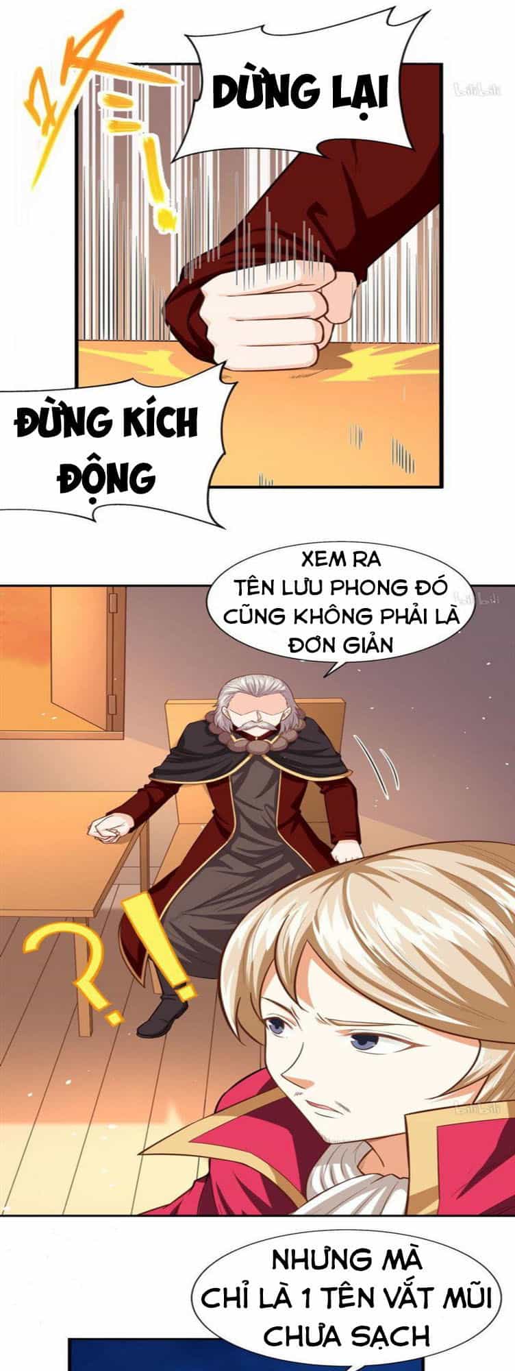 Từ Hôm Nay Bắt Đầu Làm Thành Chủ - Chương 45 - ảnh 9