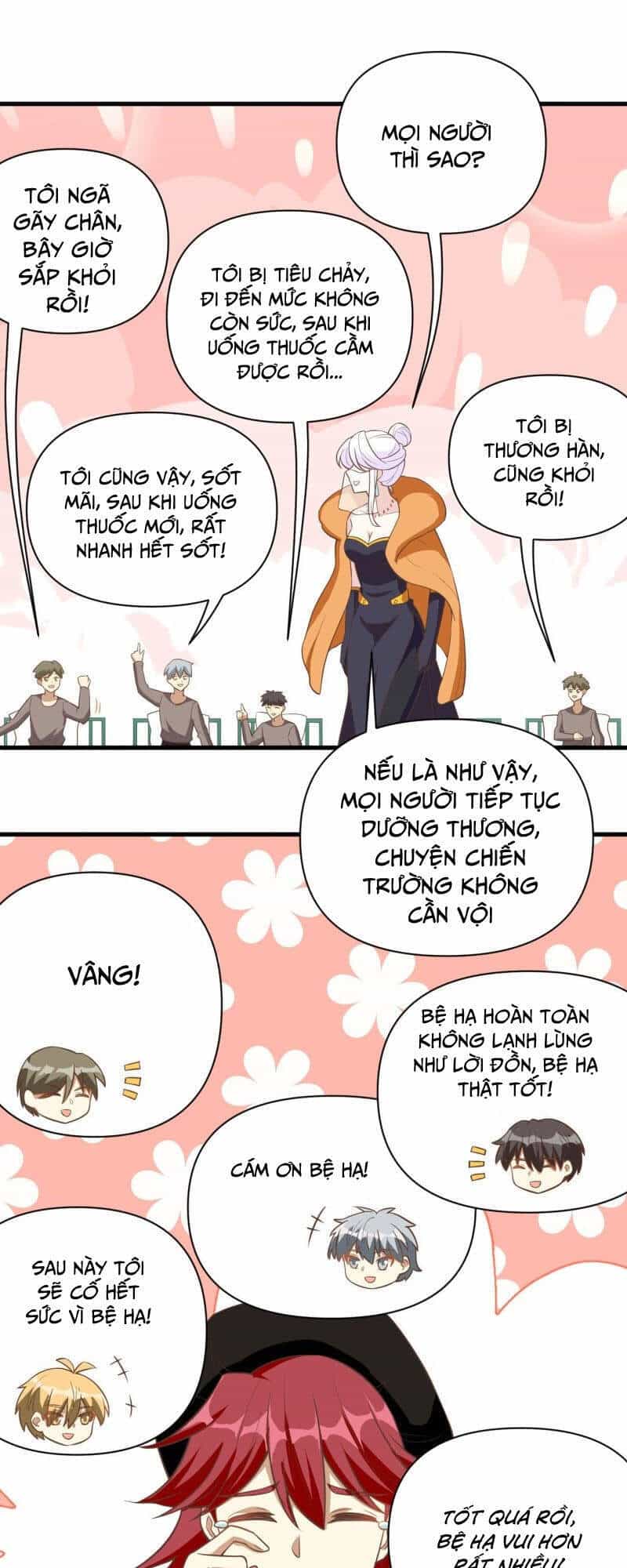 Từ Hôm Nay Bắt Đầu Làm Thành Chủ - Chương 323 - ảnh 15