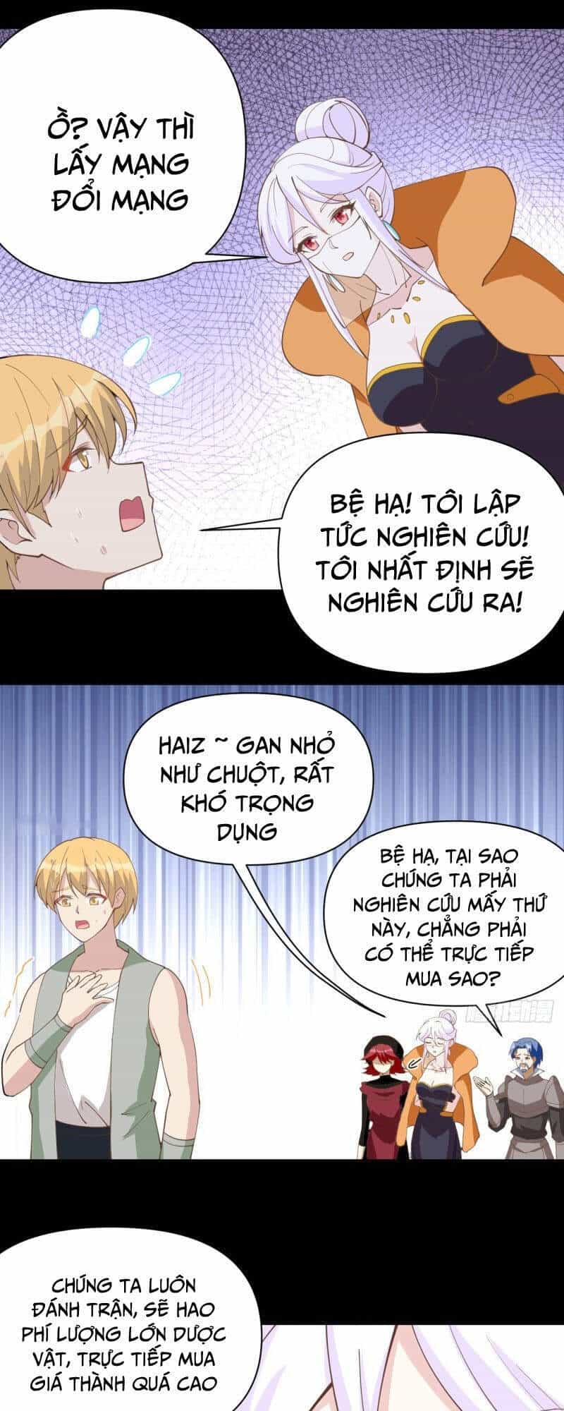 Từ Hôm Nay Bắt Đầu Làm Thành Chủ - Chương 323 - ảnh 19