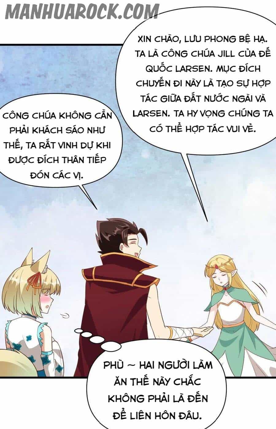 Từ Hôm Nay Bắt Đầu Làm Thành Chủ - Chương 324 - ảnh 14