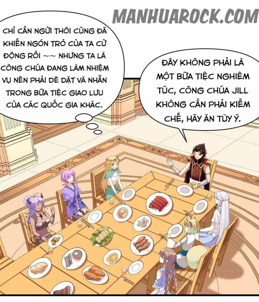 Từ Hôm Nay Bắt Đầu Làm Thành Chủ - Chương 324 - ảnh 20