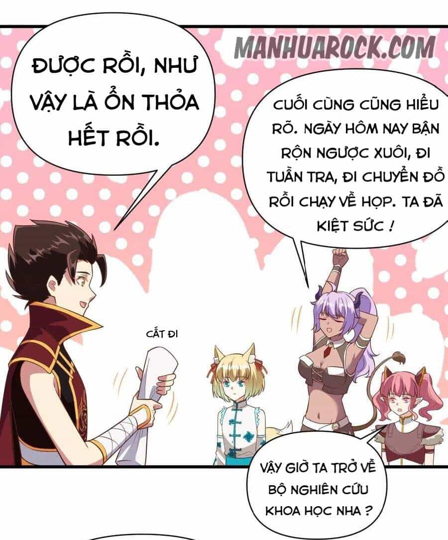 Từ Hôm Nay Bắt Đầu Làm Thành Chủ - Chương 324 - ảnh 3