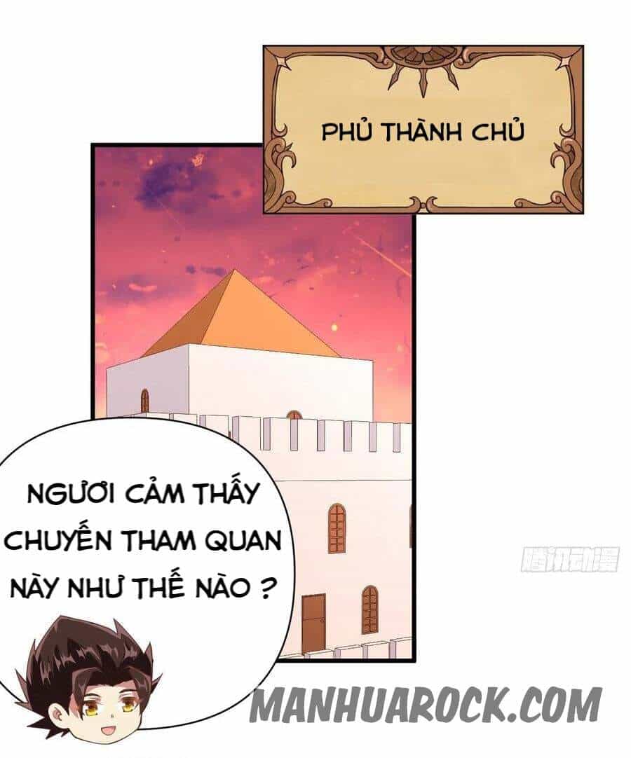 Từ Hôm Nay Bắt Đầu Làm Thành Chủ - Chương 324 - ảnh 33