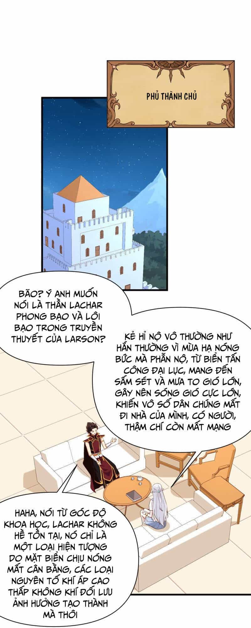 Từ Hôm Nay Bắt Đầu Làm Thành Chủ - Chương 325 - ảnh 2