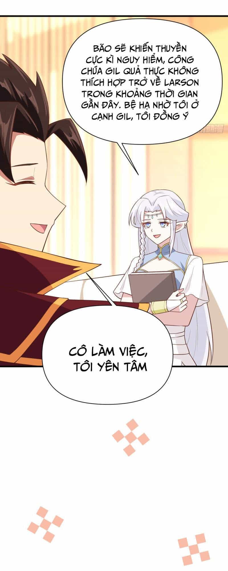 Từ Hôm Nay Bắt Đầu Làm Thành Chủ - Chương 325 - ảnh 6