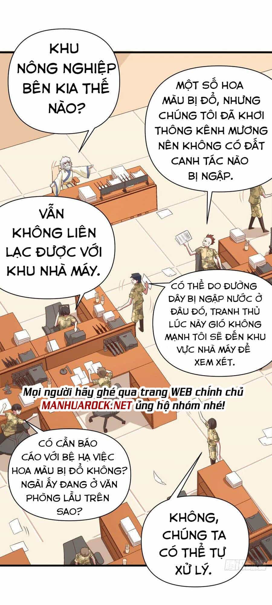 Từ Hôm Nay Bắt Đầu Làm Thành Chủ - Chương 326 - ảnh 35