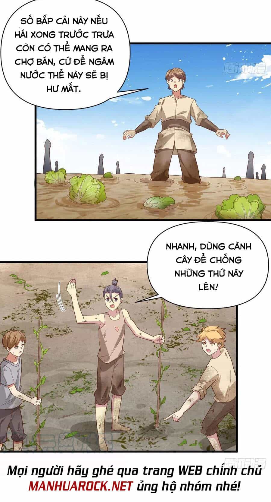 Từ Hôm Nay Bắt Đầu Làm Thành Chủ - Chương 327 - ảnh 9