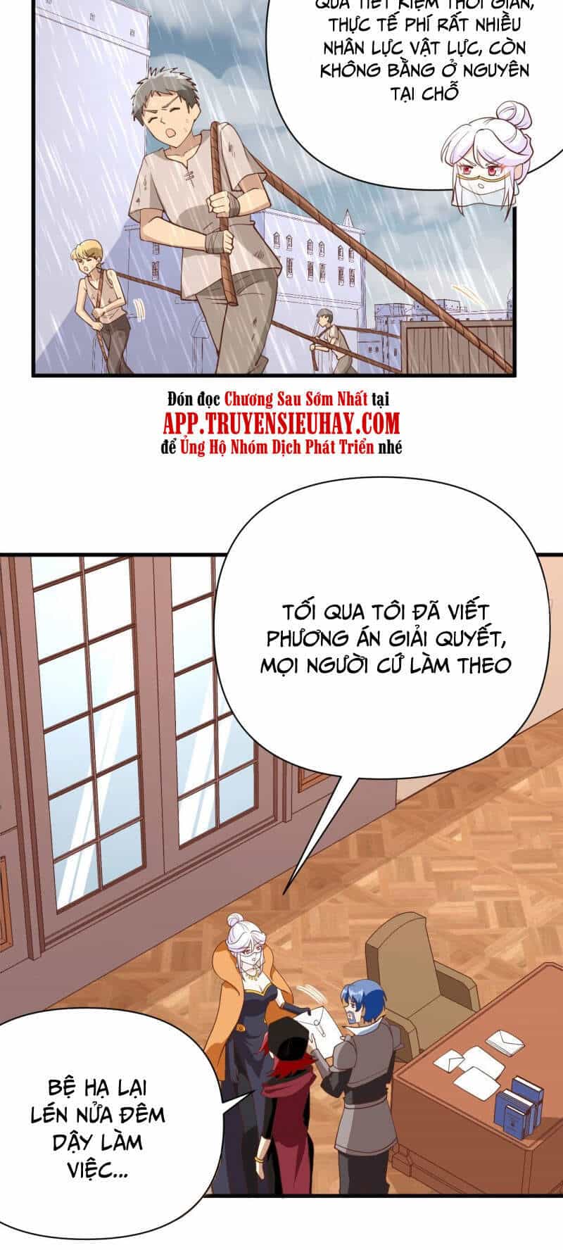 Từ Hôm Nay Bắt Đầu Làm Thành Chủ - Chương 328 - ảnh 5