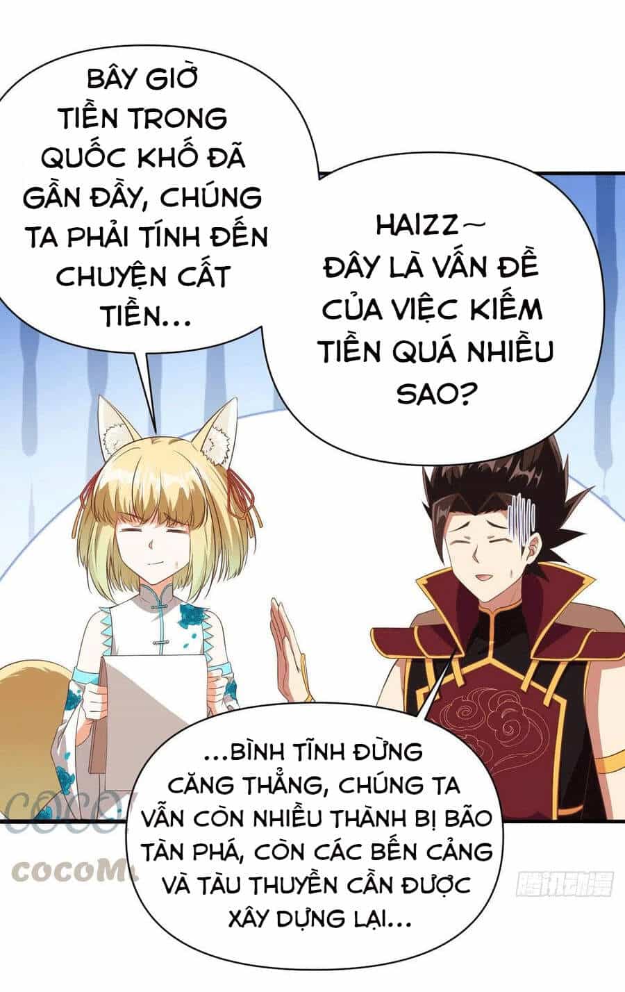Từ Hôm Nay Bắt Đầu Làm Thành Chủ - Chương 330 - ảnh 7