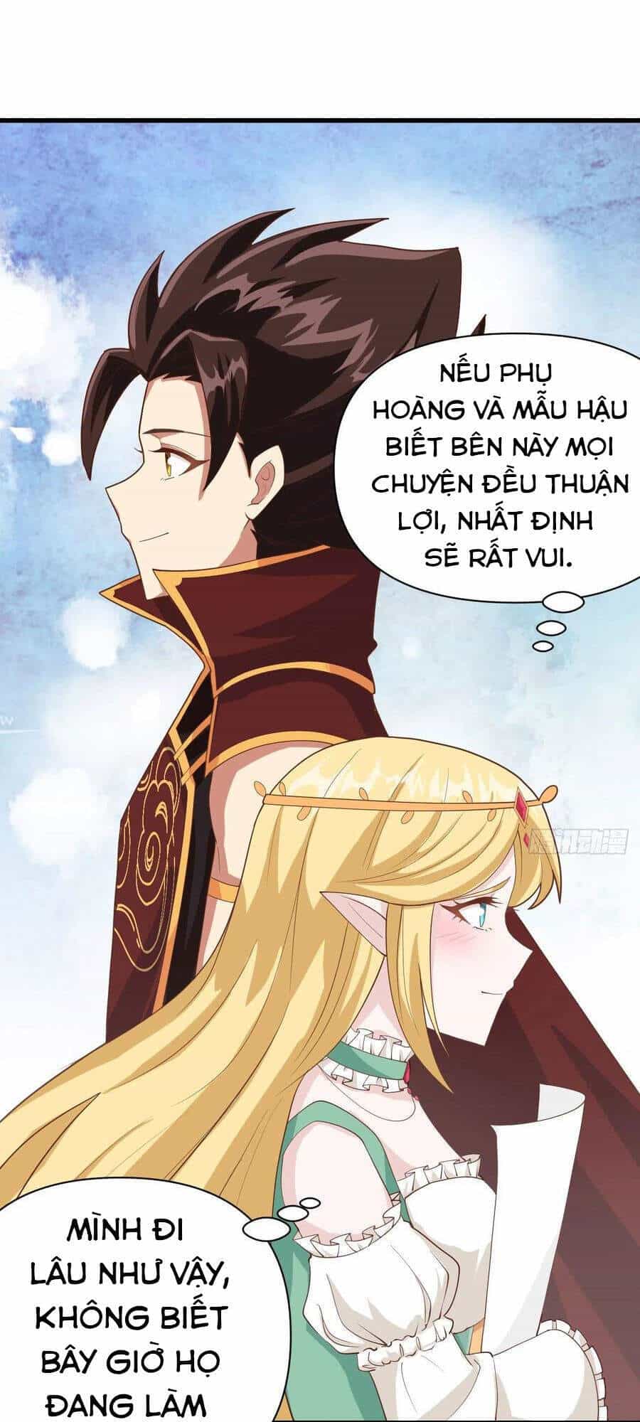 Từ Hôm Nay Bắt Đầu Làm Thành Chủ - Chương 331 - ảnh 14