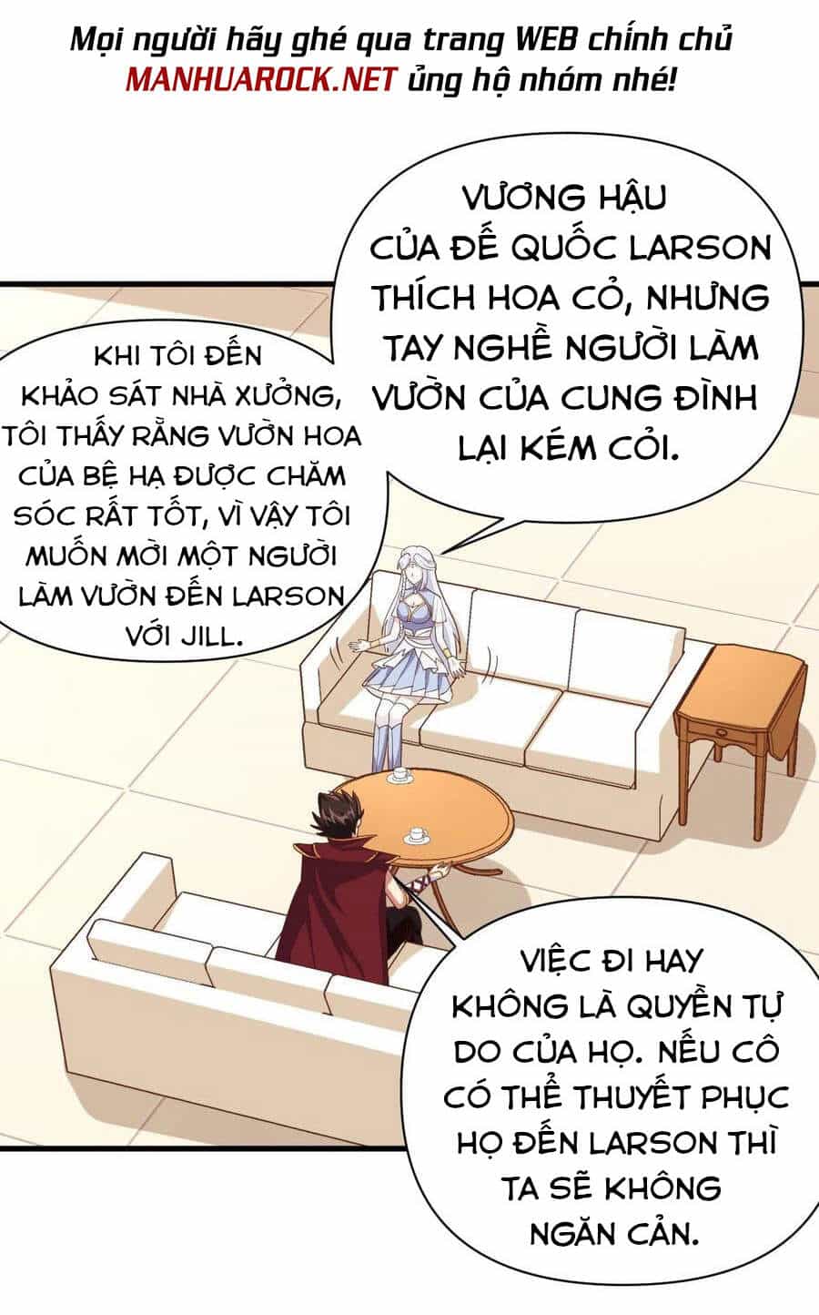 Từ Hôm Nay Bắt Đầu Làm Thành Chủ - Chương 331 - ảnh 3