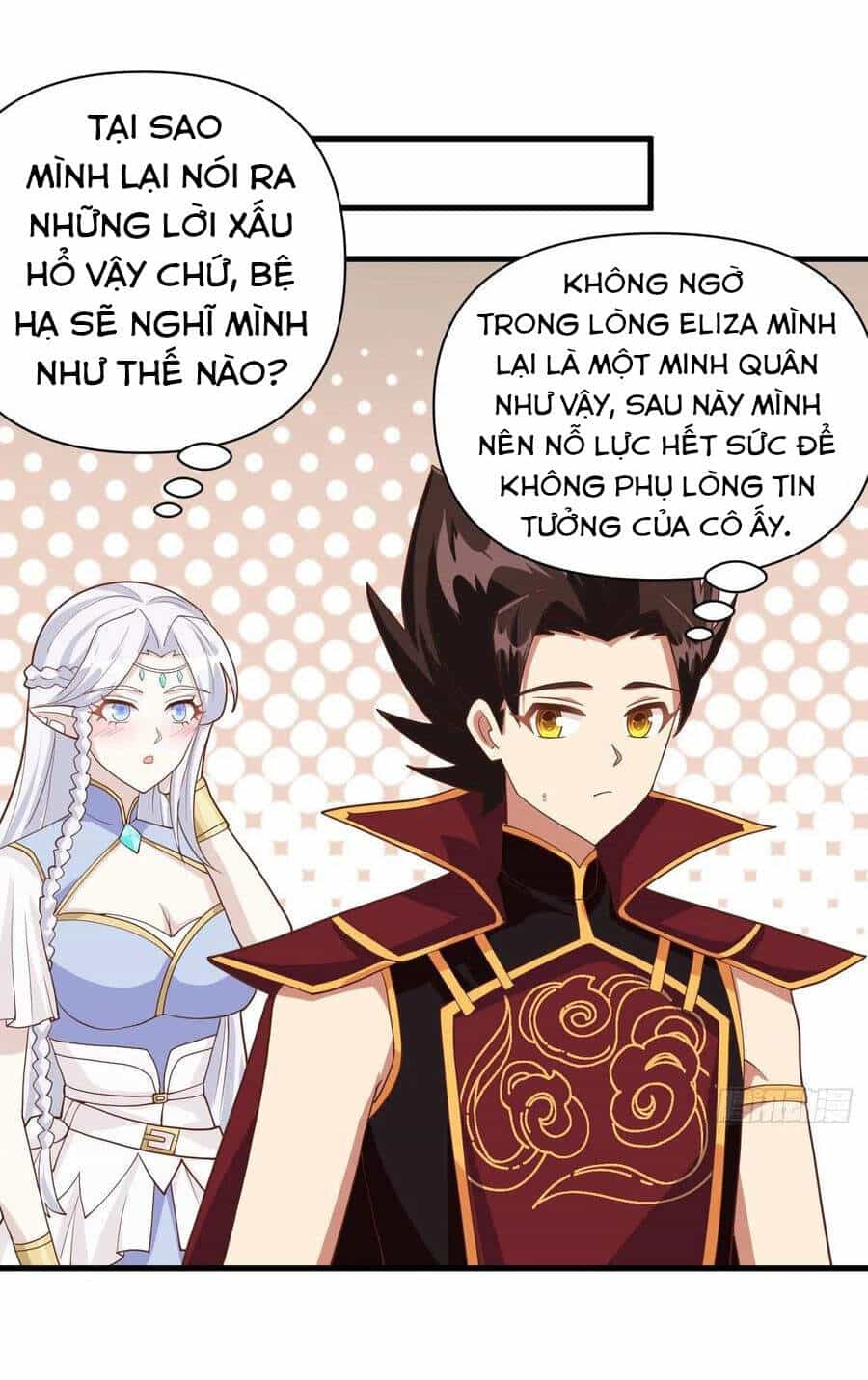 Từ Hôm Nay Bắt Đầu Làm Thành Chủ - Chương 331 - ảnh 8
