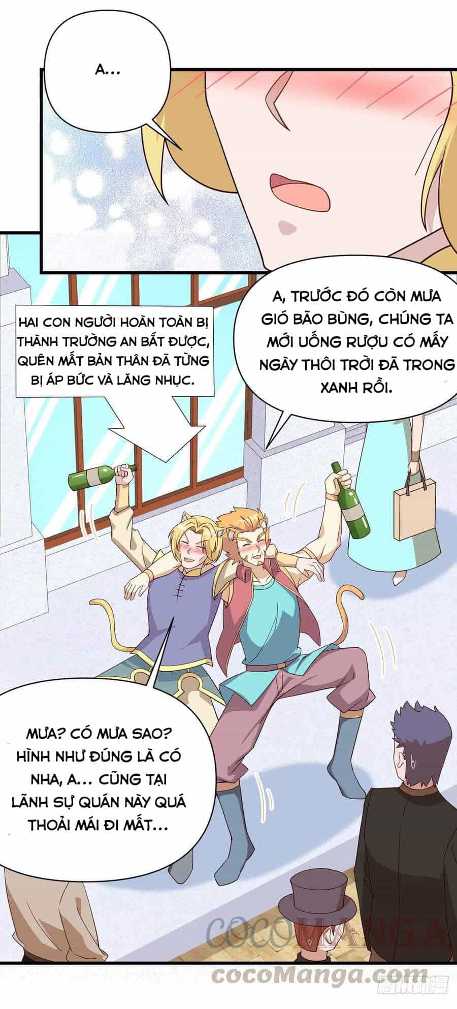 Từ Hôm Nay Bắt Đầu Làm Thành Chủ - Chương 332 - ảnh 31