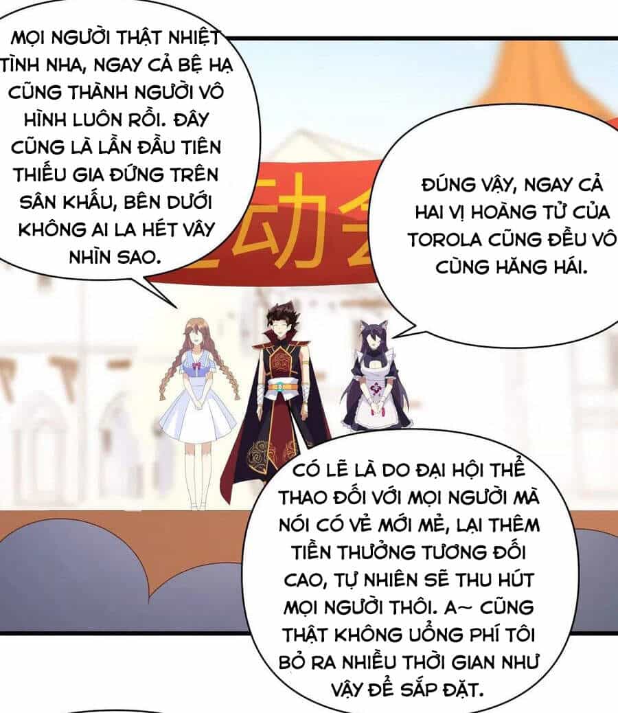 Từ Hôm Nay Bắt Đầu Làm Thành Chủ - Chương 332 - ảnh 44