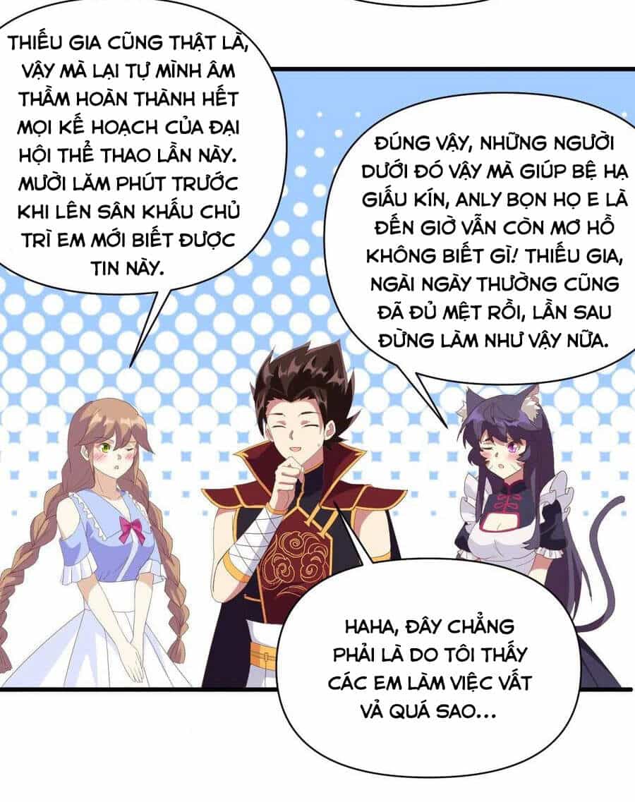 Từ Hôm Nay Bắt Đầu Làm Thành Chủ - Chương 332 - ảnh 45