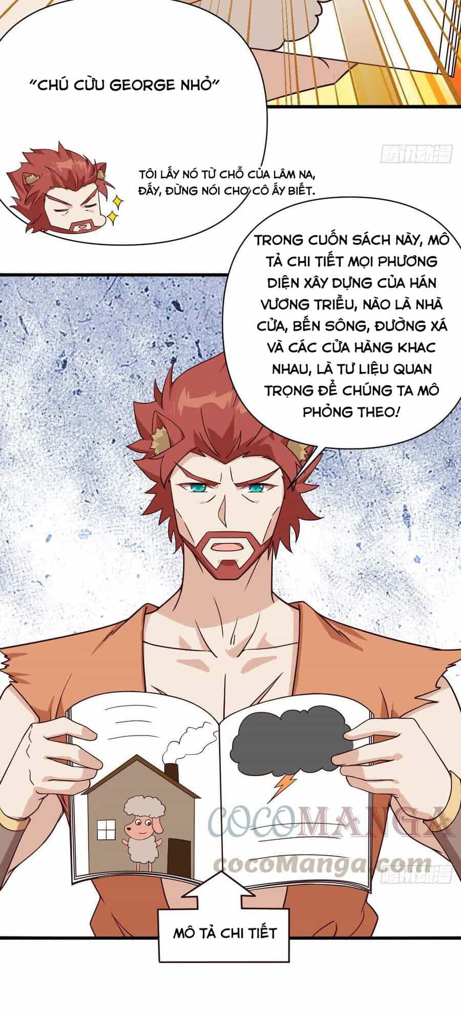 Từ Hôm Nay Bắt Đầu Làm Thành Chủ - Chương 332 - ảnh 8