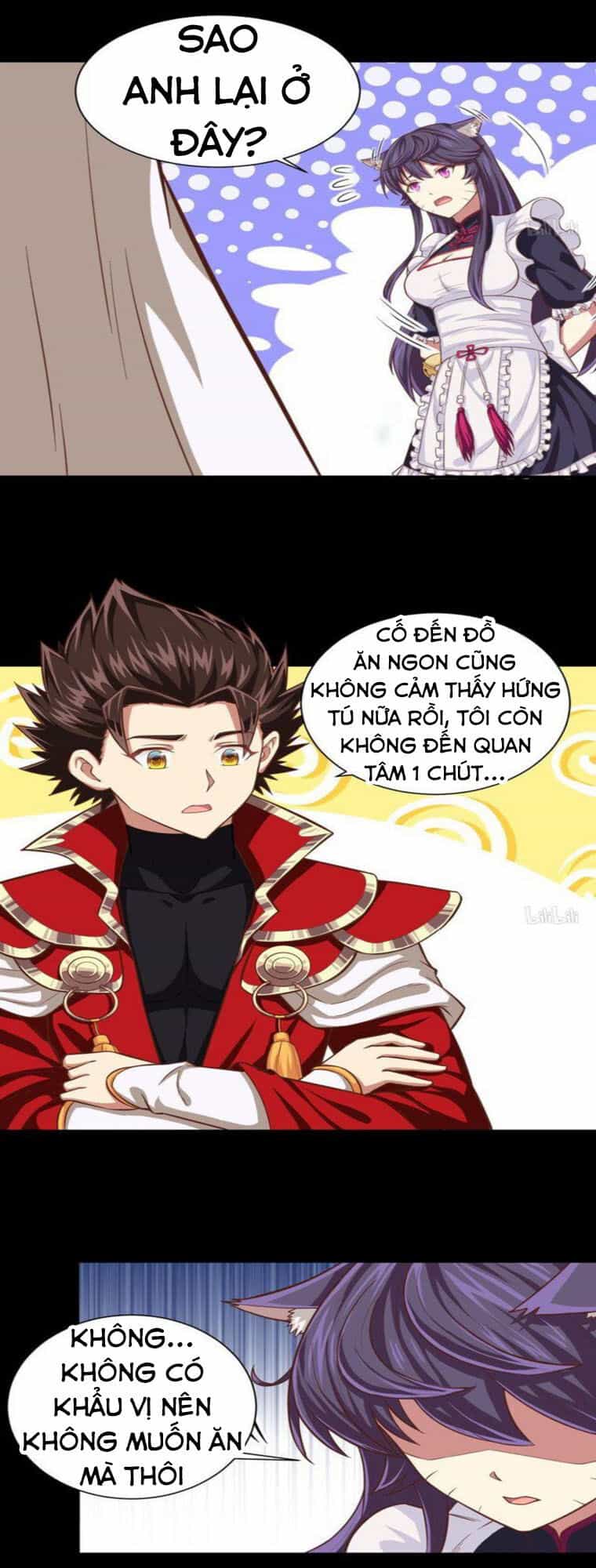 Từ Hôm Nay Bắt Đầu Làm Thành Chủ - Chương 46 - ảnh 21