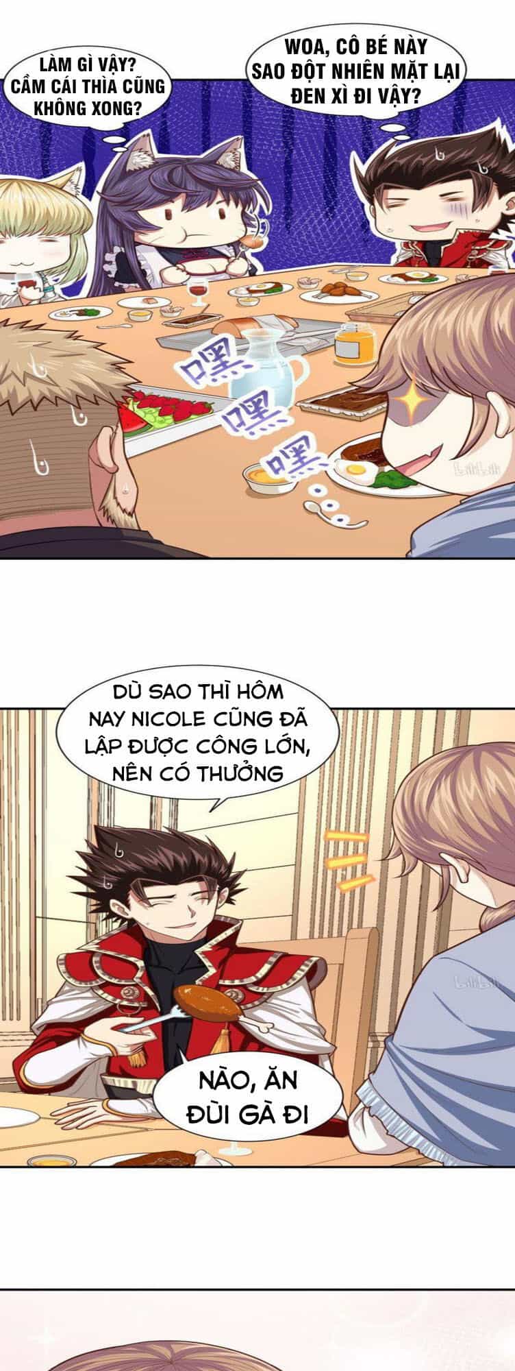 Từ Hôm Nay Bắt Đầu Làm Thành Chủ - Chương 46 - ảnh 6